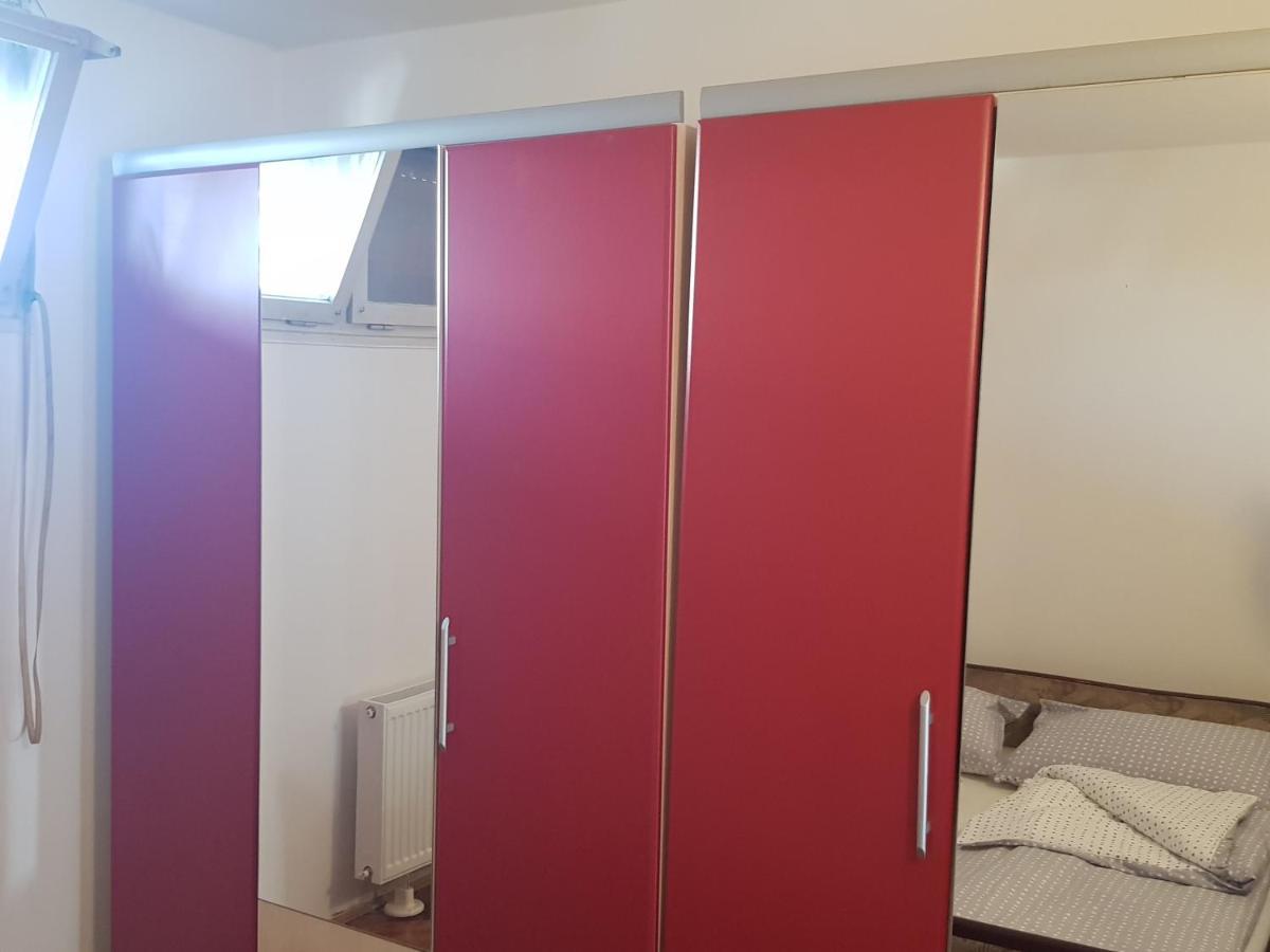 Appartement Positivo à Zagreb Extérieur photo
