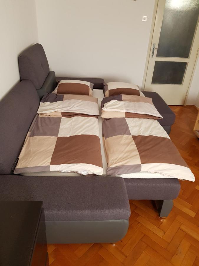 Appartement Positivo à Zagreb Extérieur photo