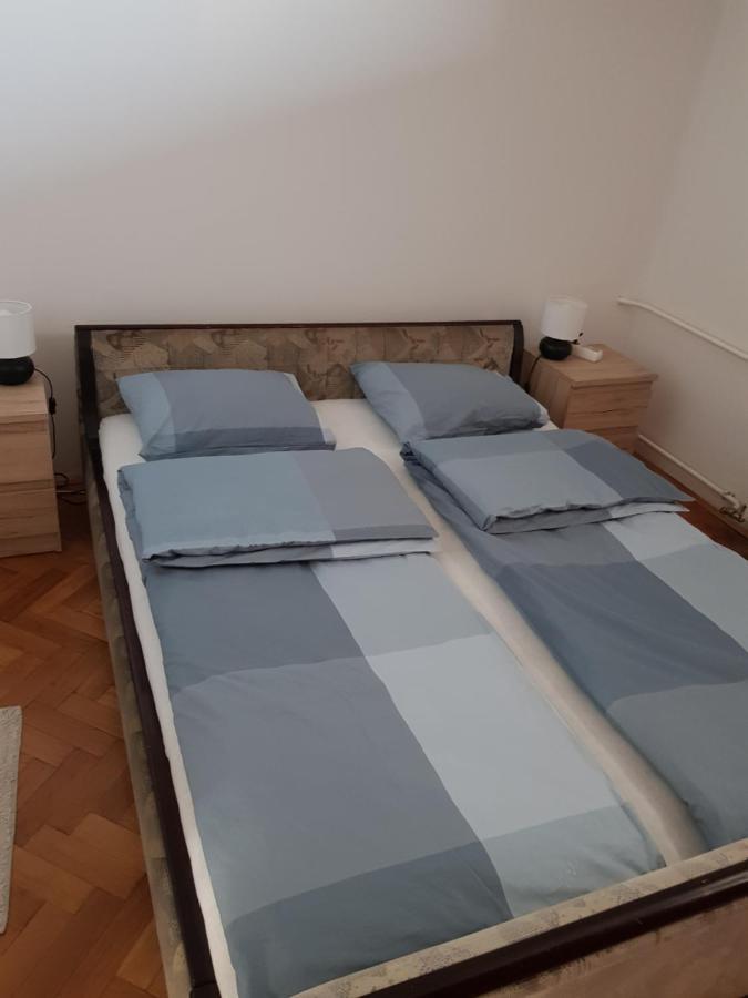 Appartement Positivo à Zagreb Extérieur photo
